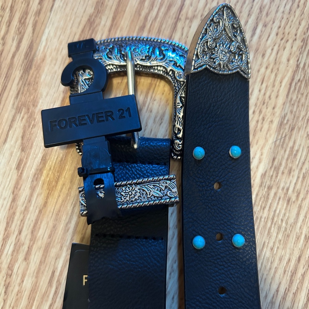 Forever 21 belt